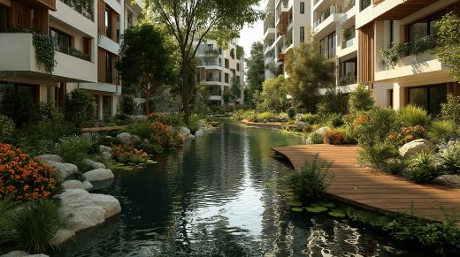 Garden Coutyard puzzle preview